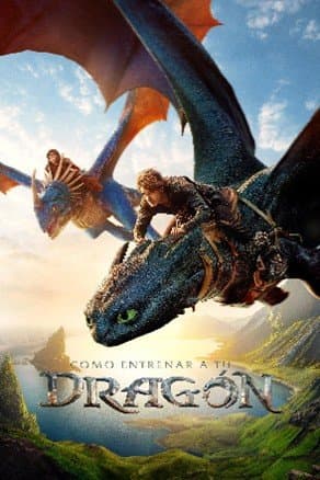 Cine de Verano en Barrios: “Cómo Entrenar a tu Dragón”