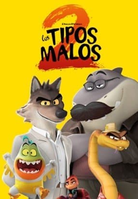 Cine de Verano en Barrios: “Los Tipos Malos 2”
