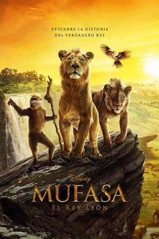 Cine de Verano: “Mufasa”