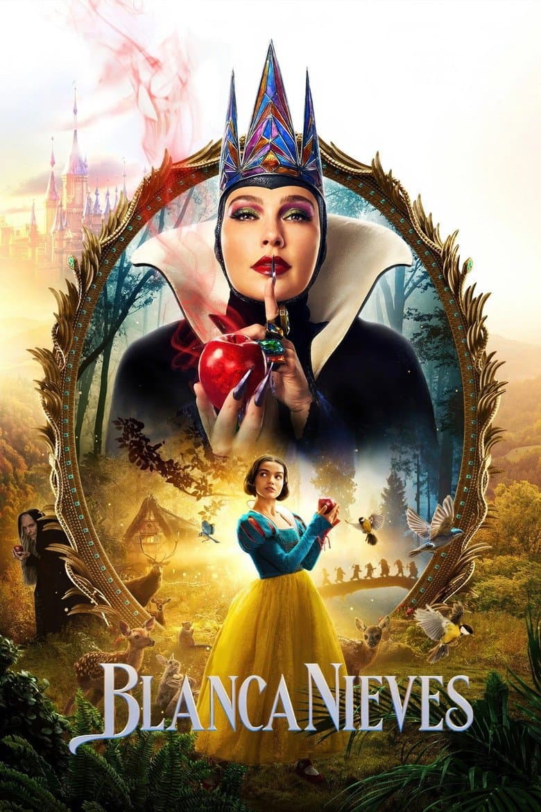 Cine de Verano de Torrejón: ‘Blancanieves’