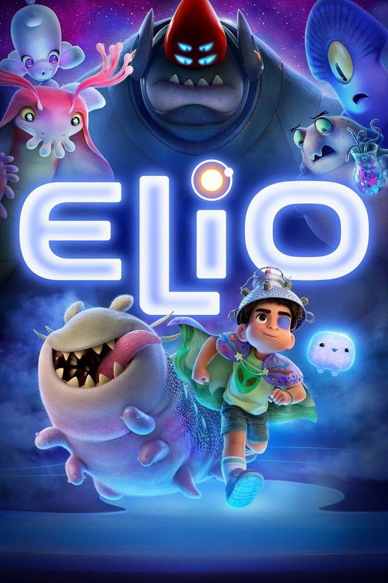 Cine de Verano de Torrejón: ‘Elio’