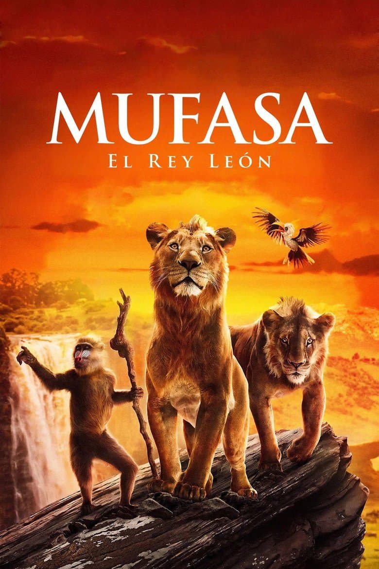 Cine de Verano de Torrejón: ‘Mufasa: El Rey León’