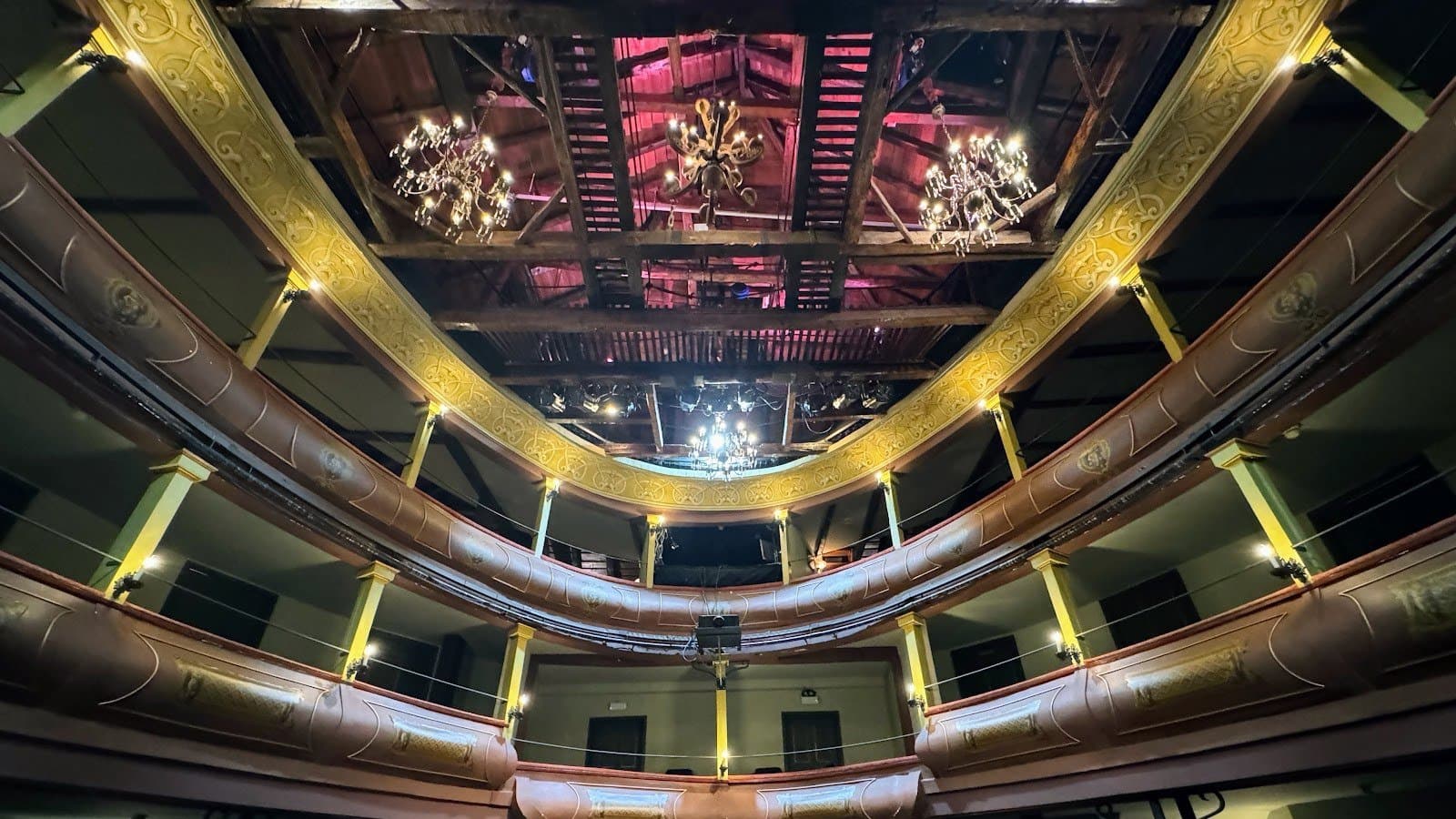 Corral de Comedias de Alcalá: teatro en familia en el corral más antiguo de Europa