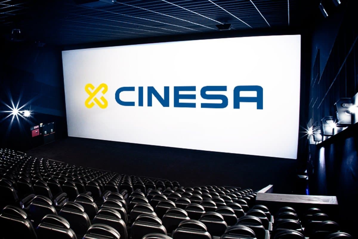 Entradas de cine Cinesa con descuento