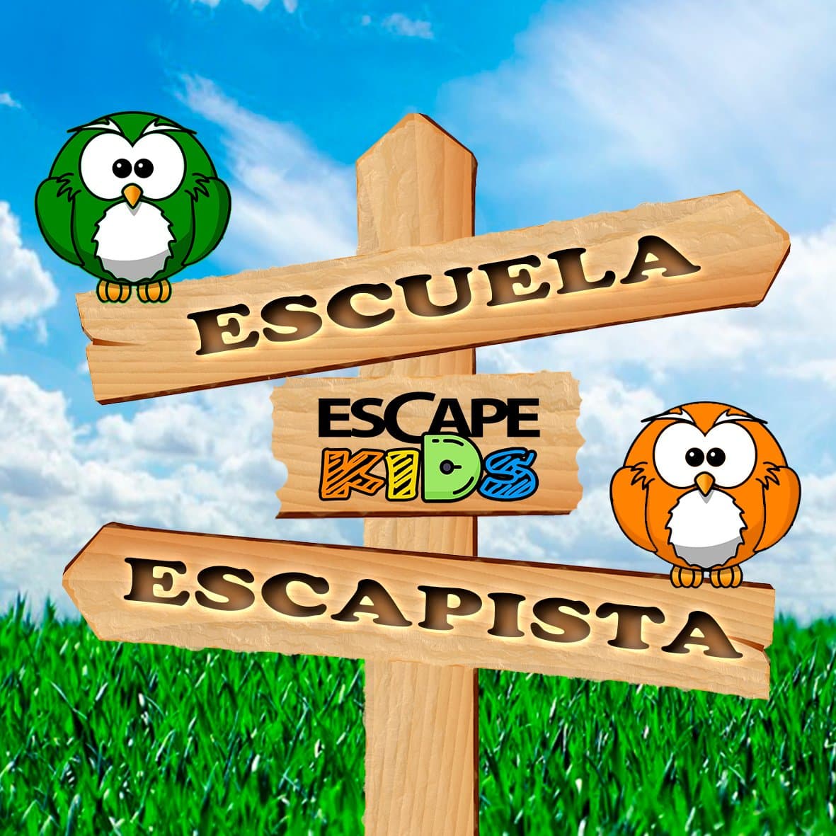 Escape Kids Madrid: escape room en familia (Getafe)