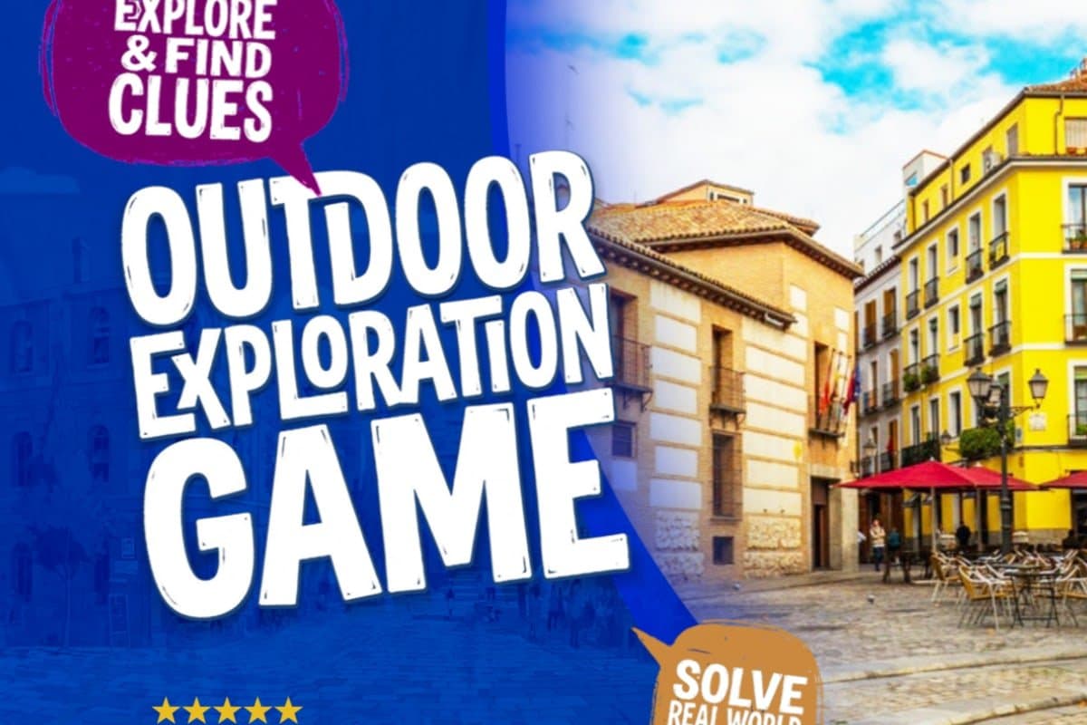 Juego de exploración por La Latina