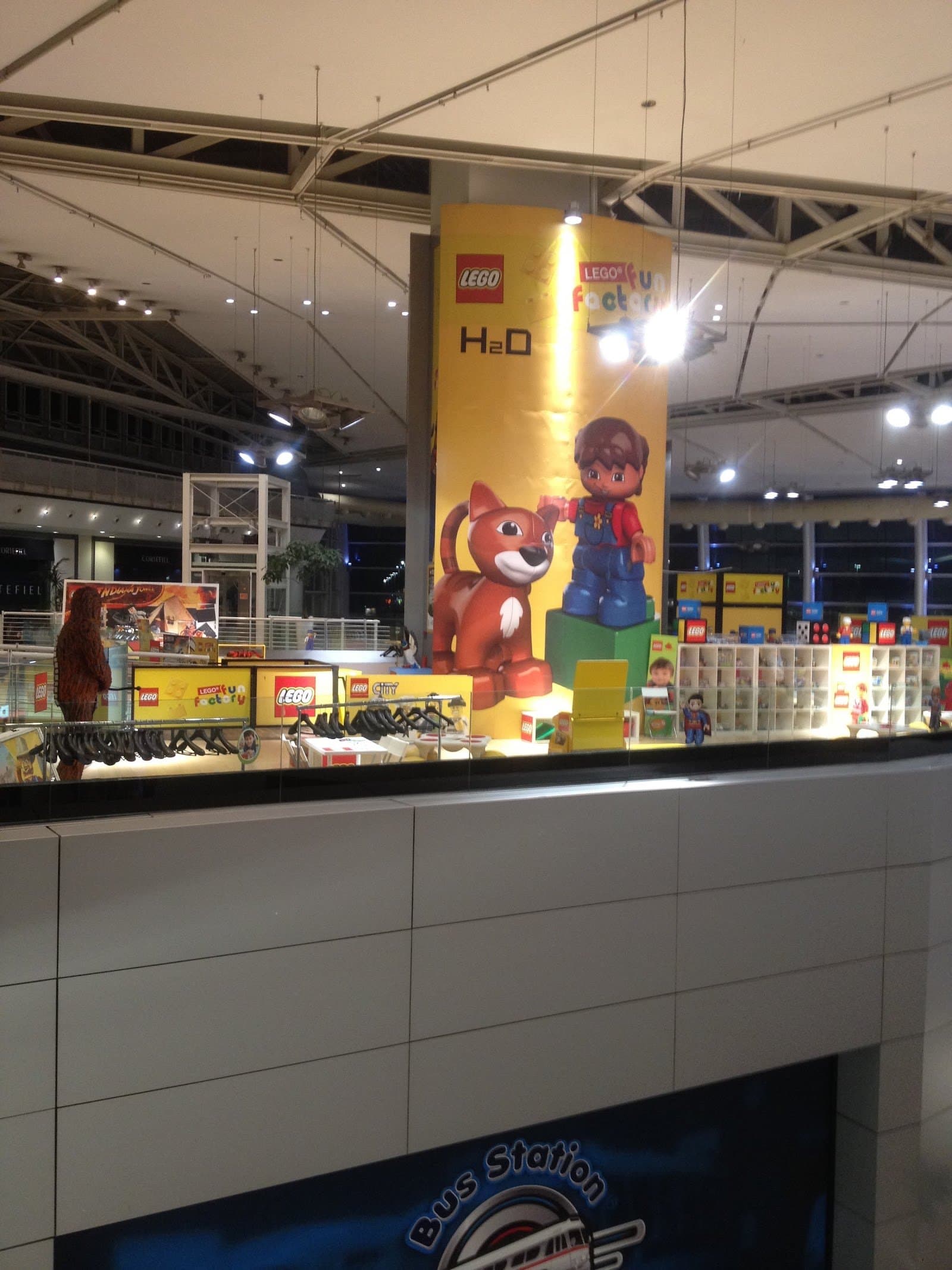 Lego Fan Factory: la legoteca de Rivas H2O