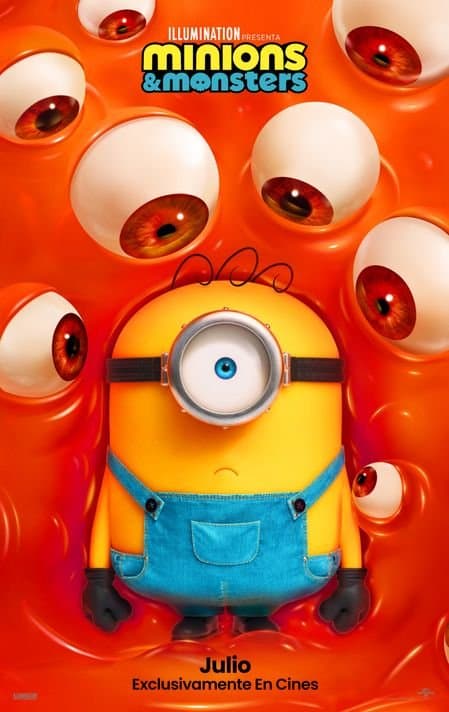 Minions & Monsters: risas para toda la familia
