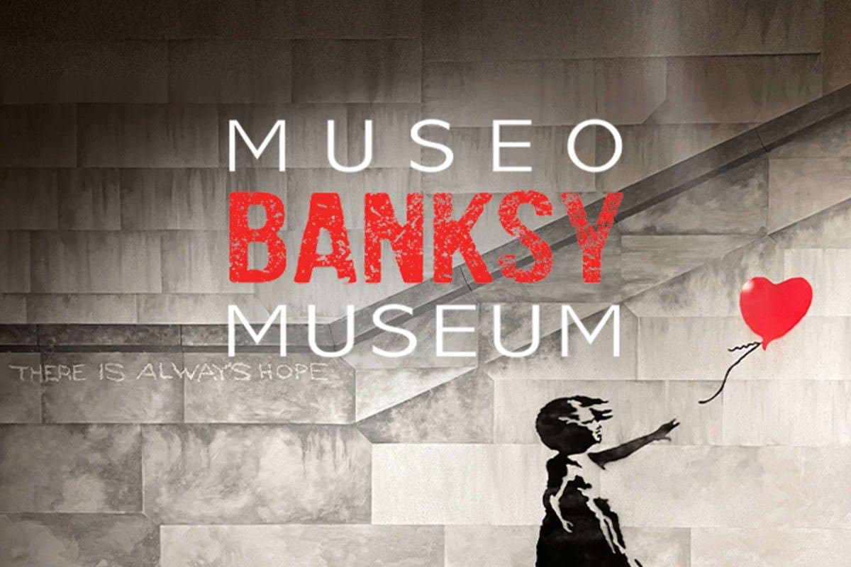 Museo Banksy Madrid