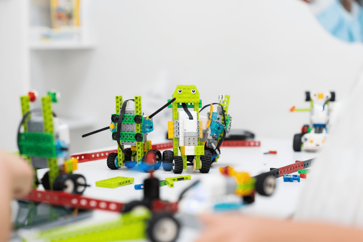 TBKids Rivas: robótica y tecnología para peques