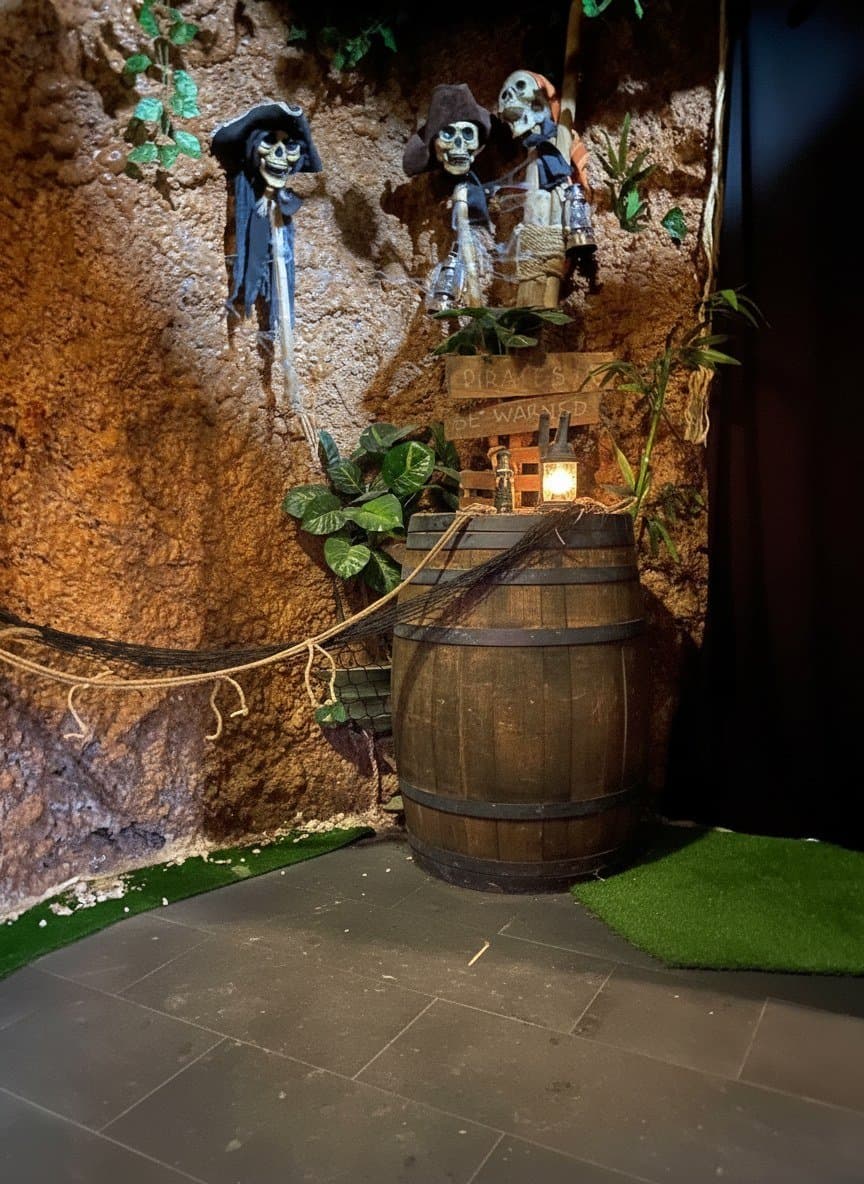The Last Monkey: escape room para peques y familias (Leganés)