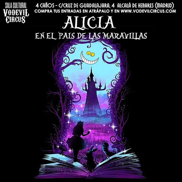 Alicia en el País de las Maravillas