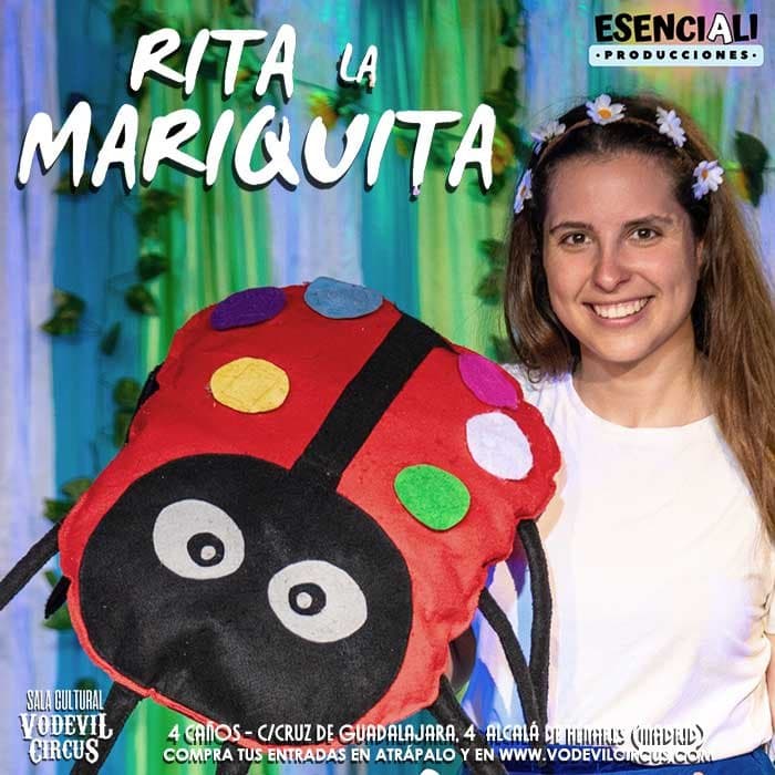 Rita La Mariquita