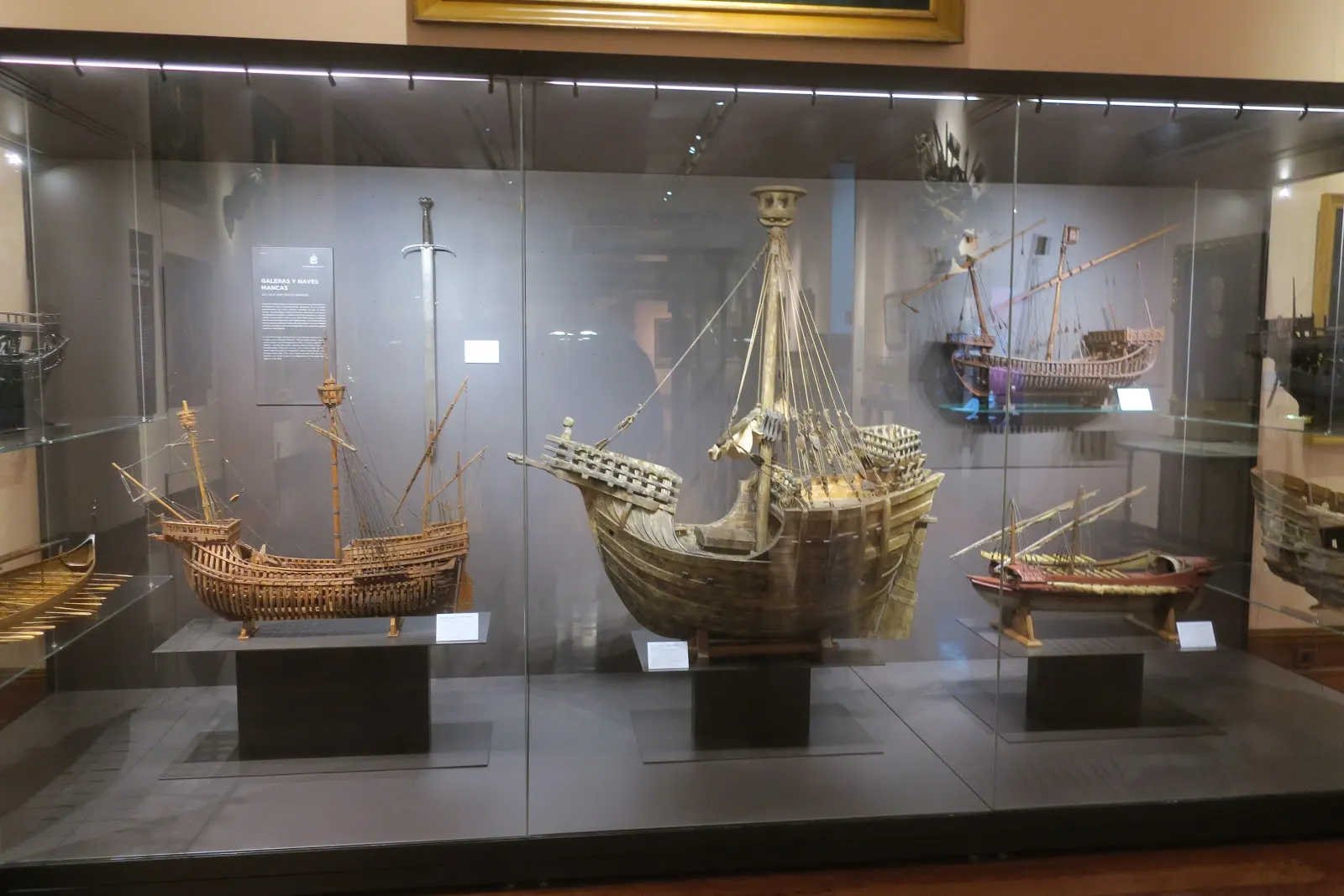 Museo Naval de Madrid 4