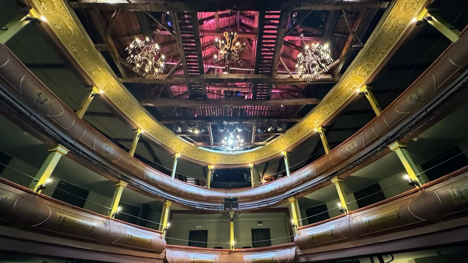 Corral de Comedias de Alcalá: teatro en familia en el corral más antiguo de Europa
