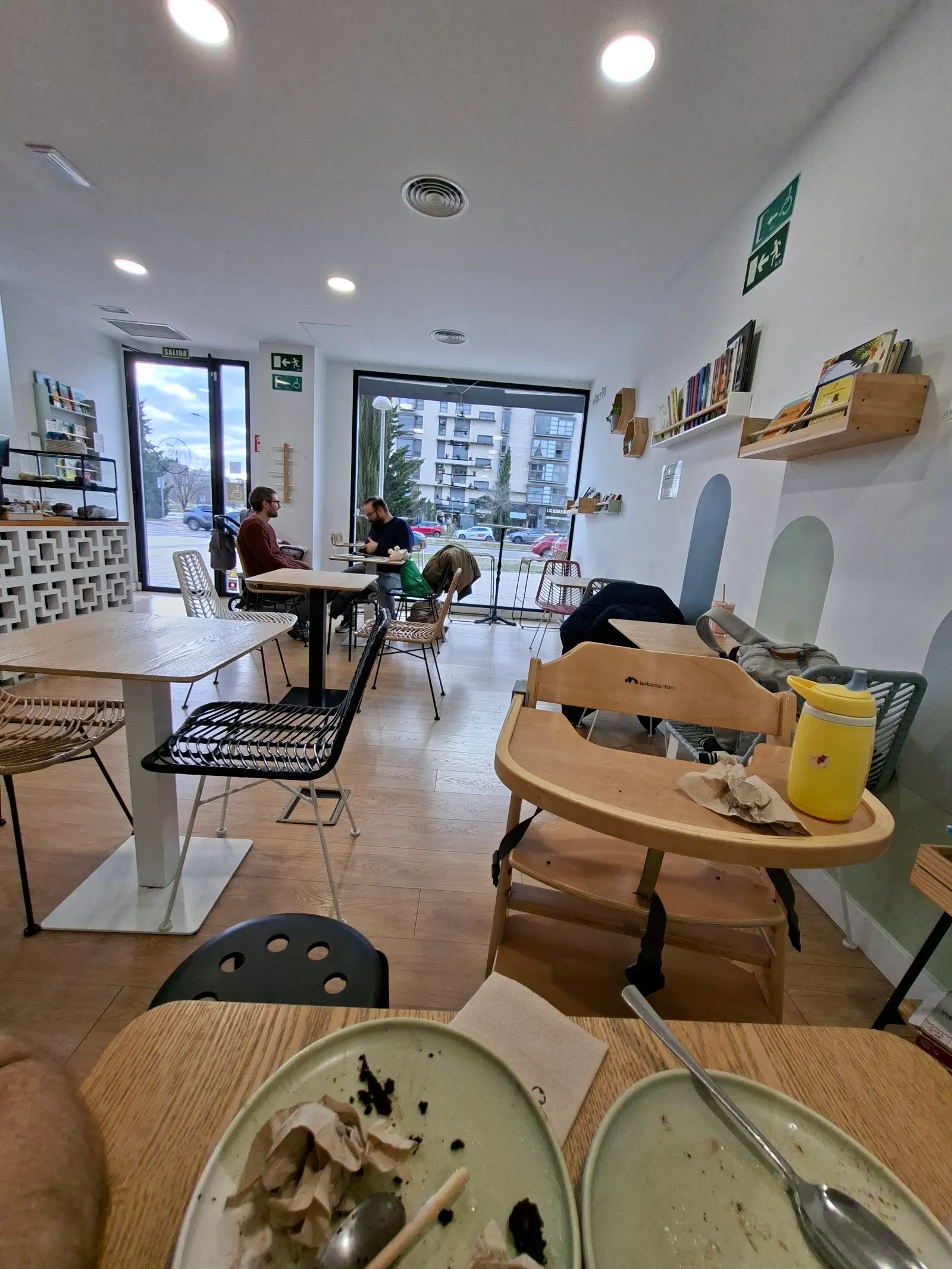 La Tribu Kids & Coffee Sanchinarro 2