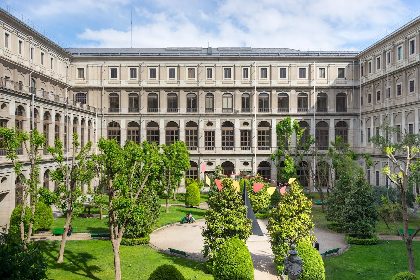 Museo Nacional Centro de Arte Reina Sofía 3