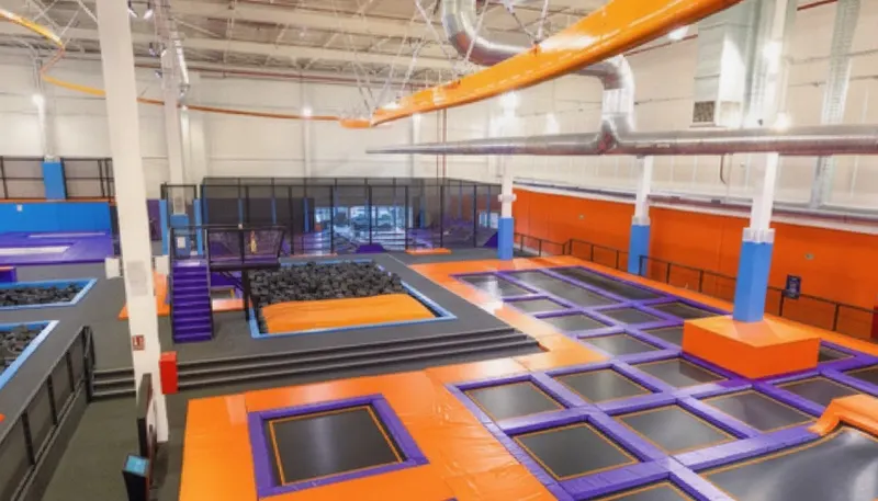 Altitude Trampoline Park Leganés