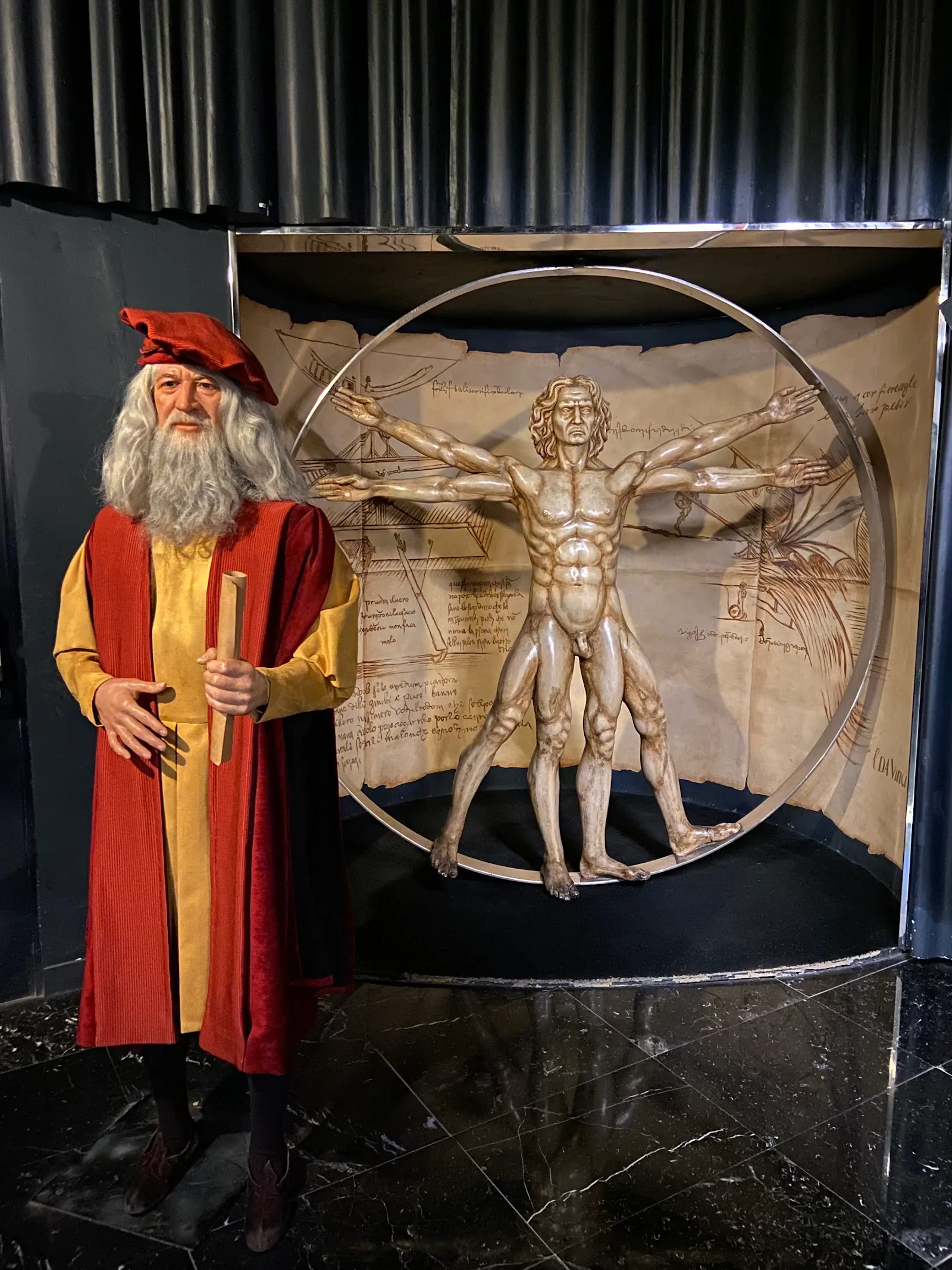 Museo de Cera de Madrid 2