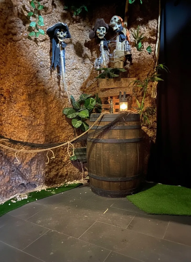 The Last Monkey: escape room para peques y familias (Leganés)