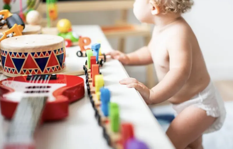 Al compás de… Dobemol: música para bebés en Casa del Lector