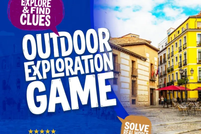 Juego de exploración por La Latina
