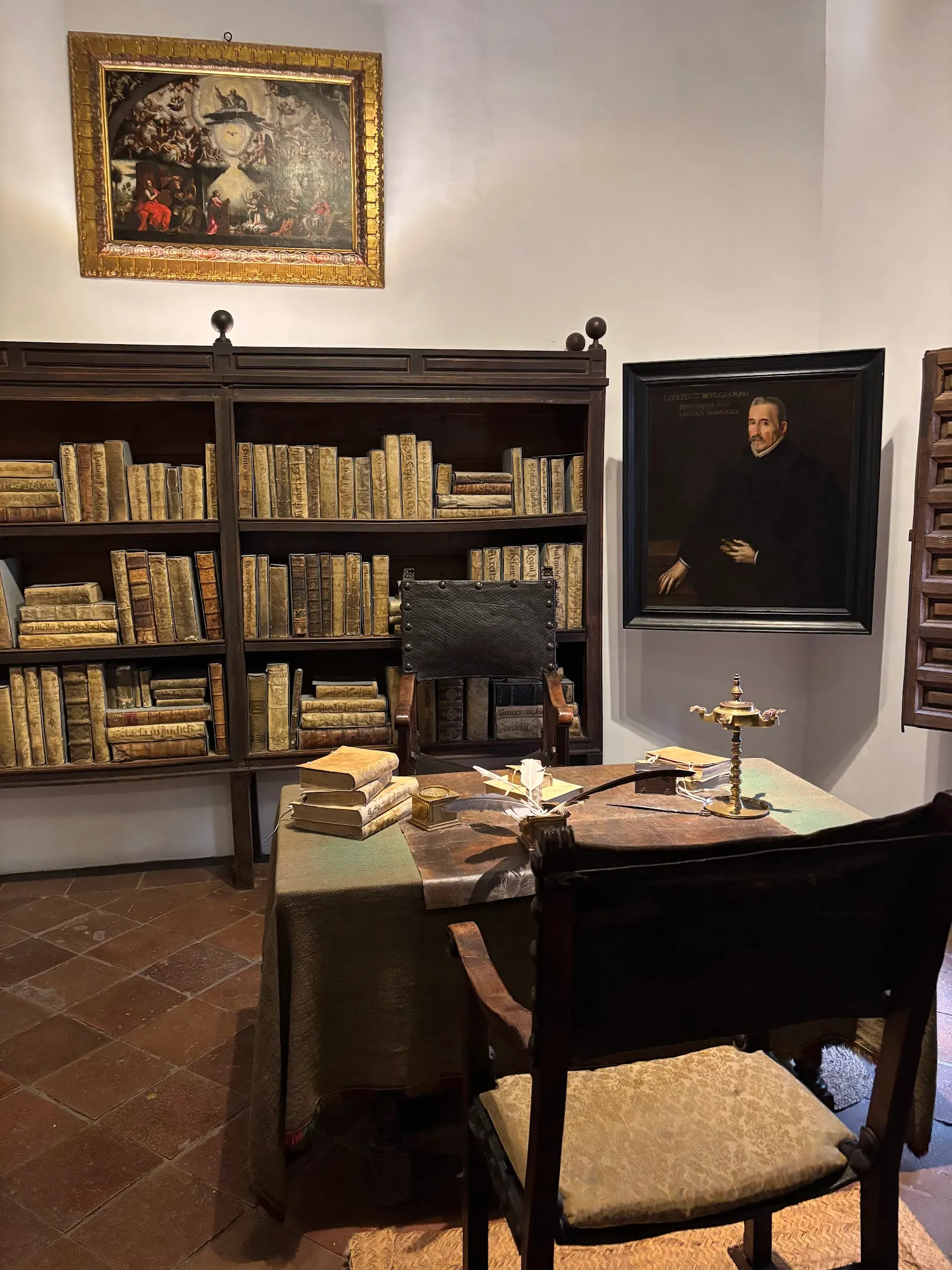 Casa-Museo de Lope de Vega: entrar en una casa del Siglo de Oro tal y como era
