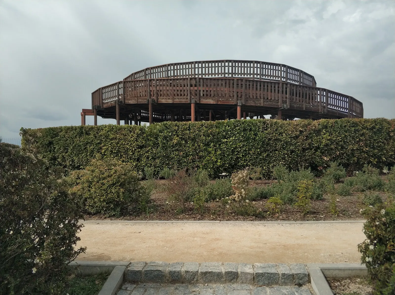 Parque Forestal de Valdebebas – Felipe VI 2