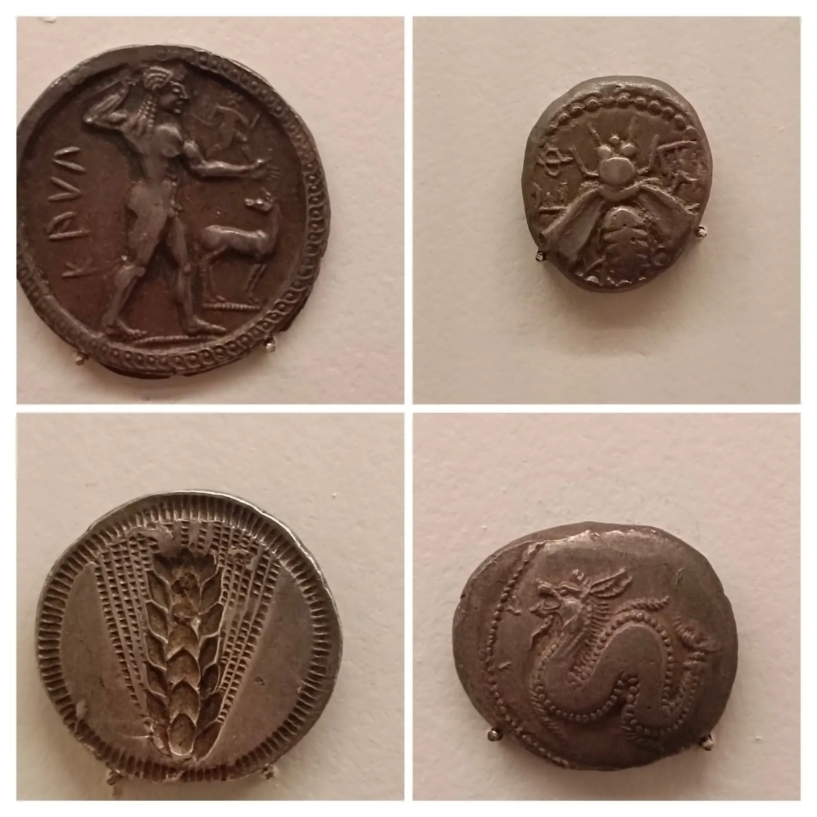 Museo Casa de la Moneda: la historia del dinero 2