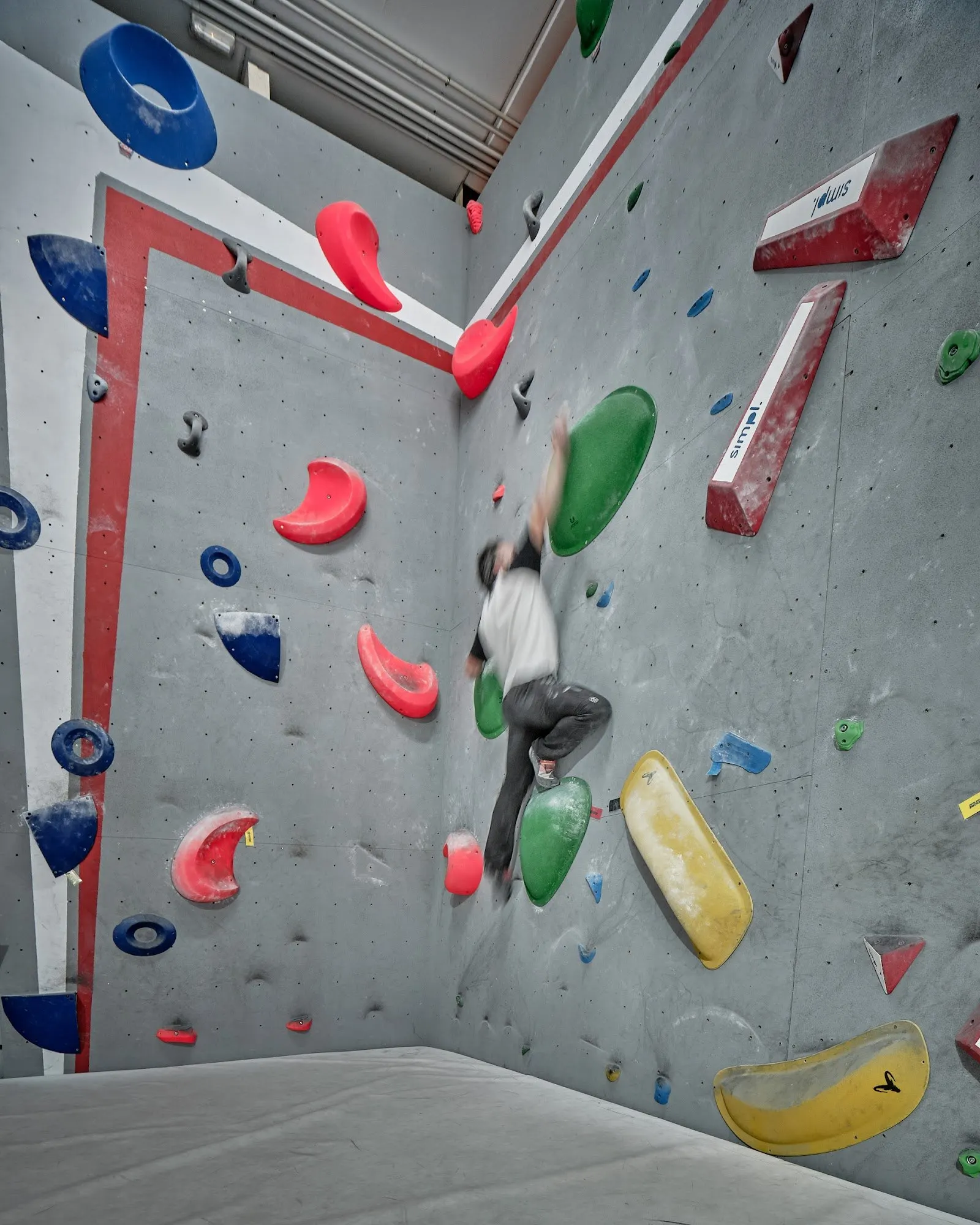 Awesome Boulder Center