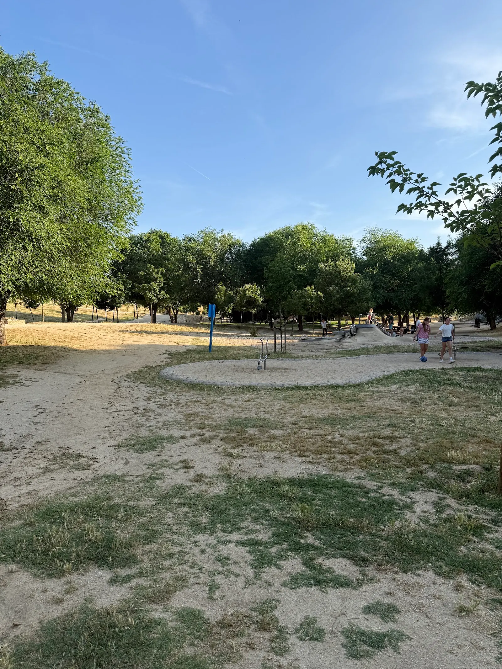 Parque Forestal de Valdebebas – Felipe VI 3