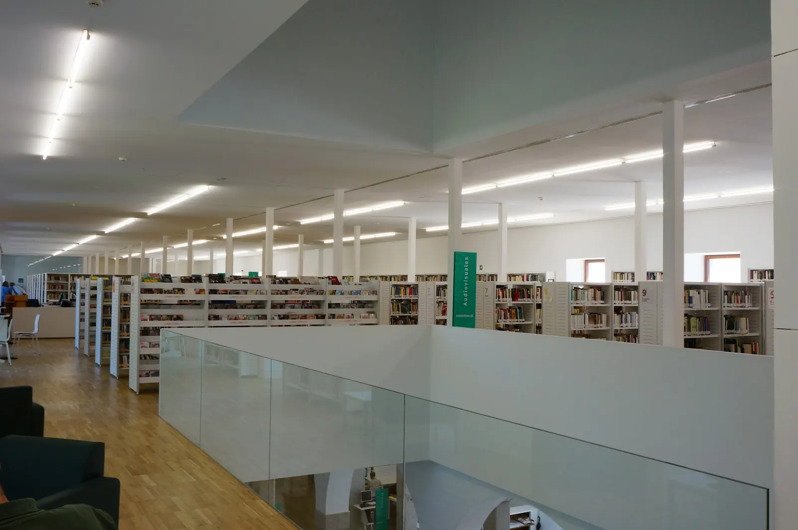Cuentacuentos 'La algarabía de las ranas' con Yoana Siri en la biblioteca Benito Pérez Galdós 1