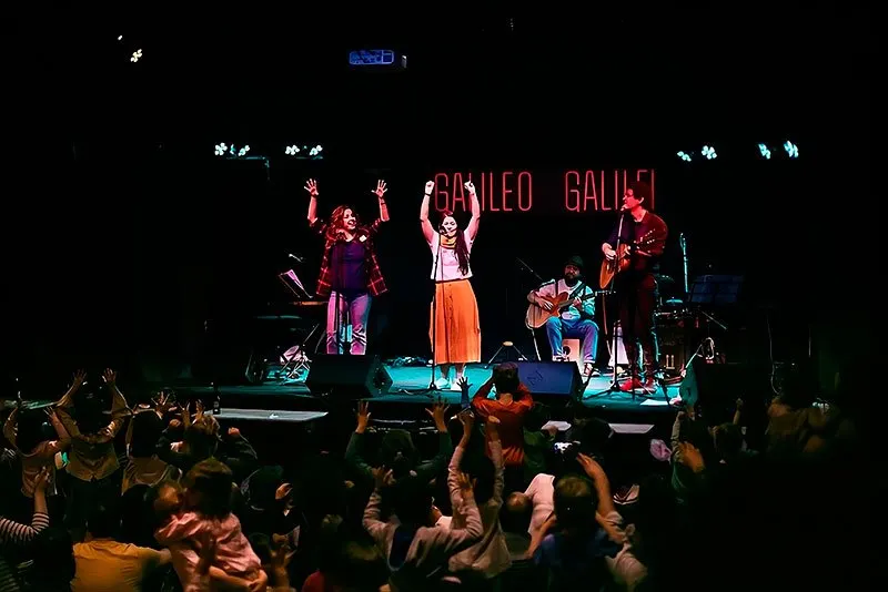 «En Clave Menor», música, cuentos y emociones en familia