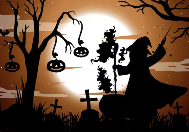 Sombras tenebrosas: taller de sombras para peques (Casa del Lector)