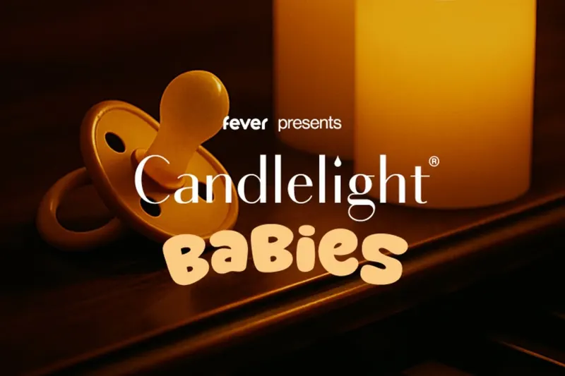 Candlelight Babies: sonidos clásicos para pequeñas mentes