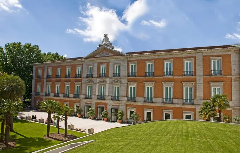 Museo Nacional Thyssen-Bornemisza 2