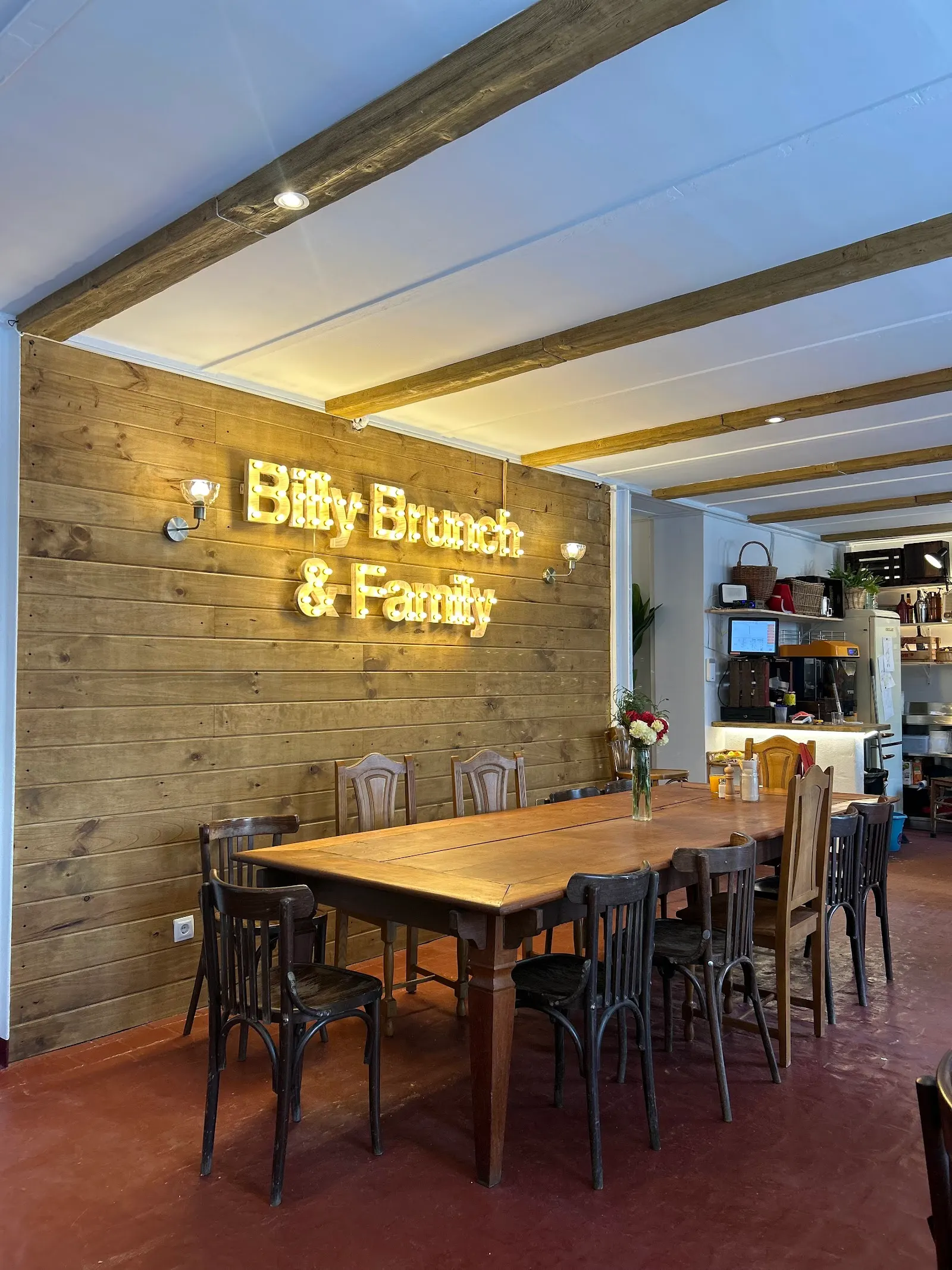 Billy Brunch & Family 4