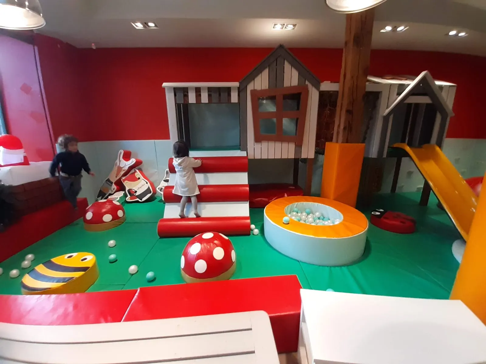Alopeke Centro Infantil