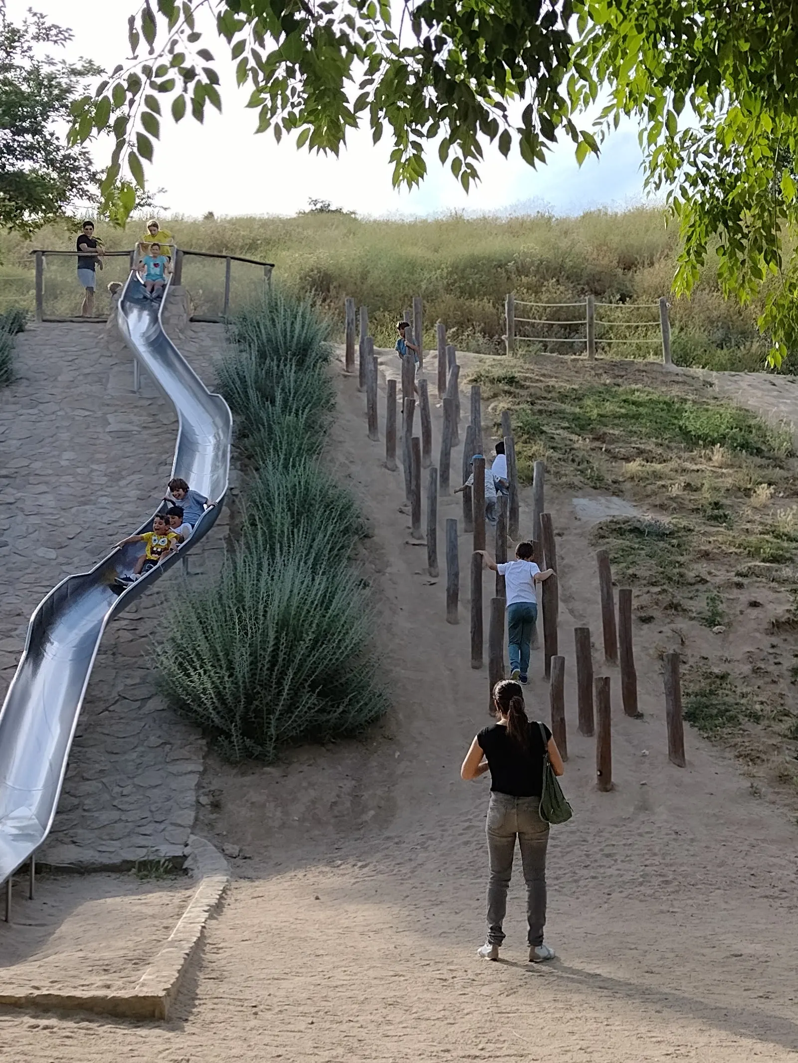 Parque Forestal de Valdebebas – Felipe VI