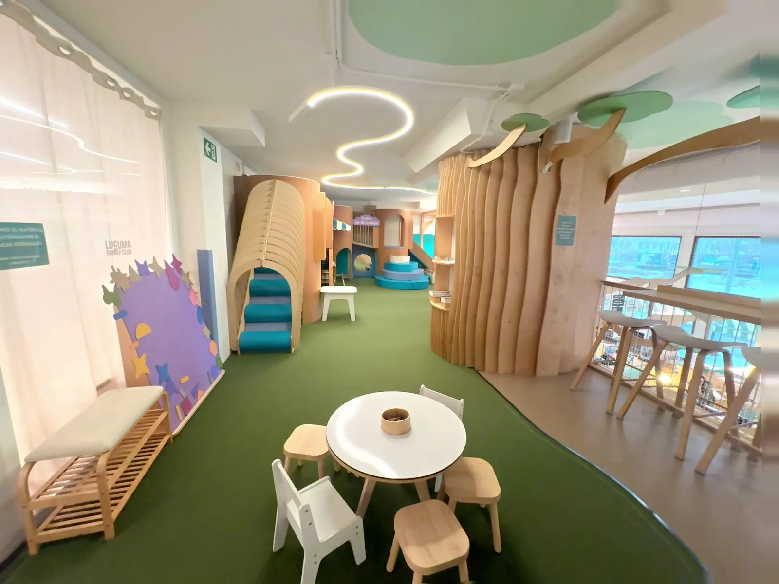 Lúcuma Family Club 2