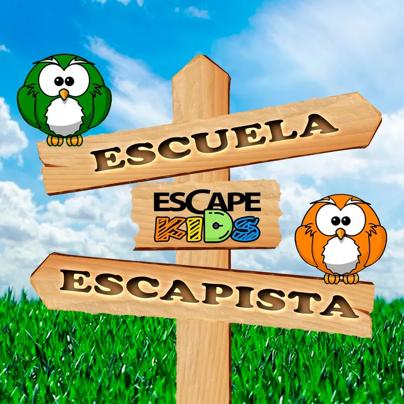 Escape Kids Madrid: escape room en familia (Getafe)