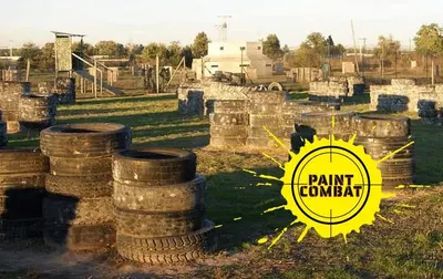 PaintCombat: paintball para niños y adultos (Torrejón de Ardoz)
