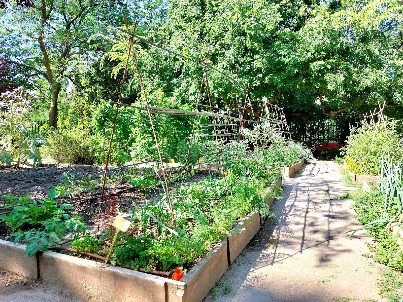Talleres de naturaleza en familia en La Cabaña del Retiro