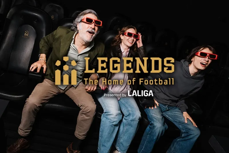 Museo Legends: The Home of Football