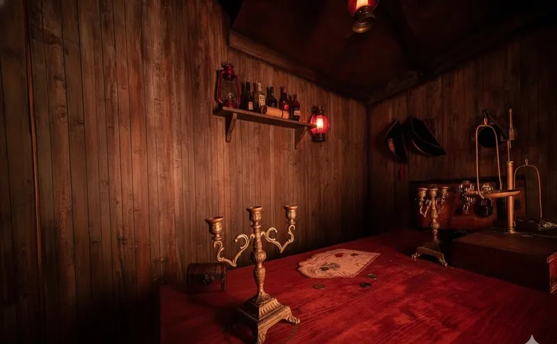 Colors by Experiencity: seis escape rooms junto a Puerta de Toledo