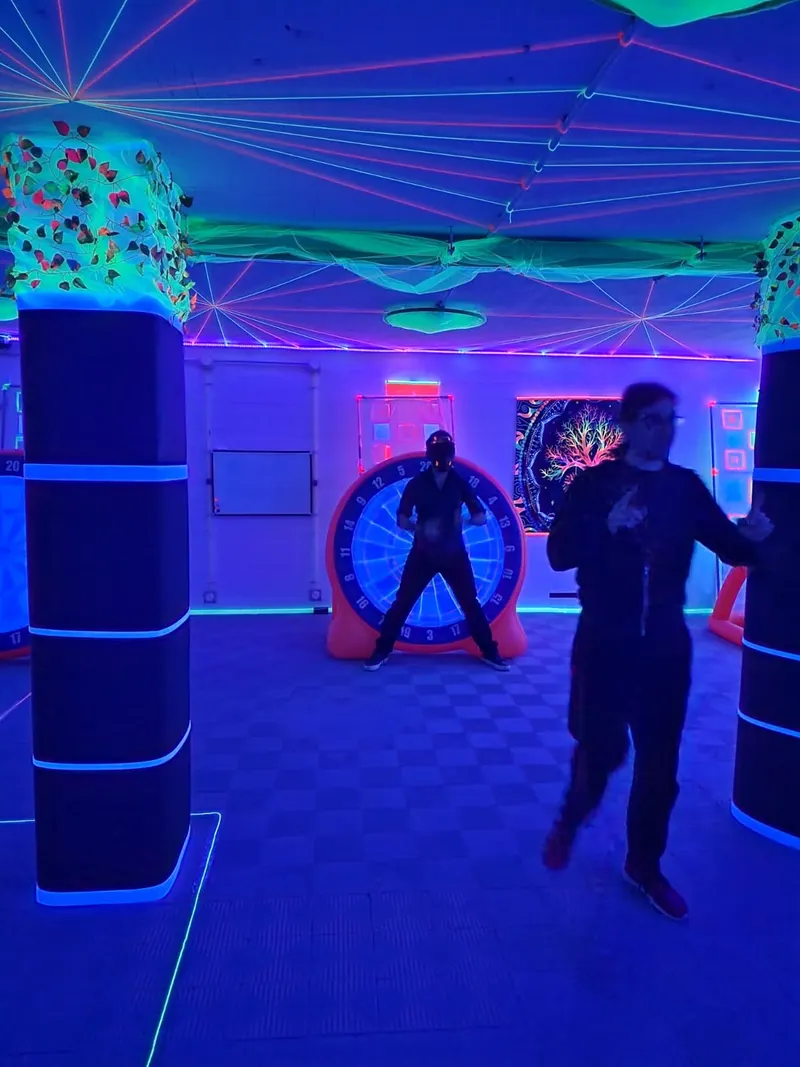Virtual Arena: realidad virtual multijugador de 500 metros en Legazpi