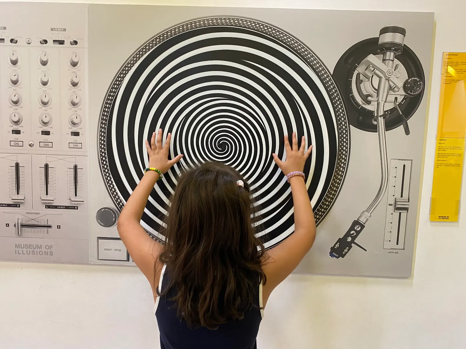 Museo de las Ilusiones de Madrid 4