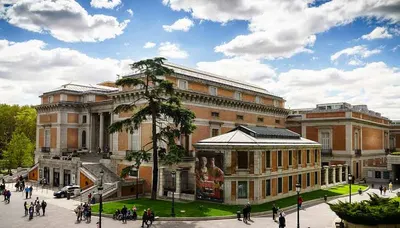 Museo Nacional del Prado 4