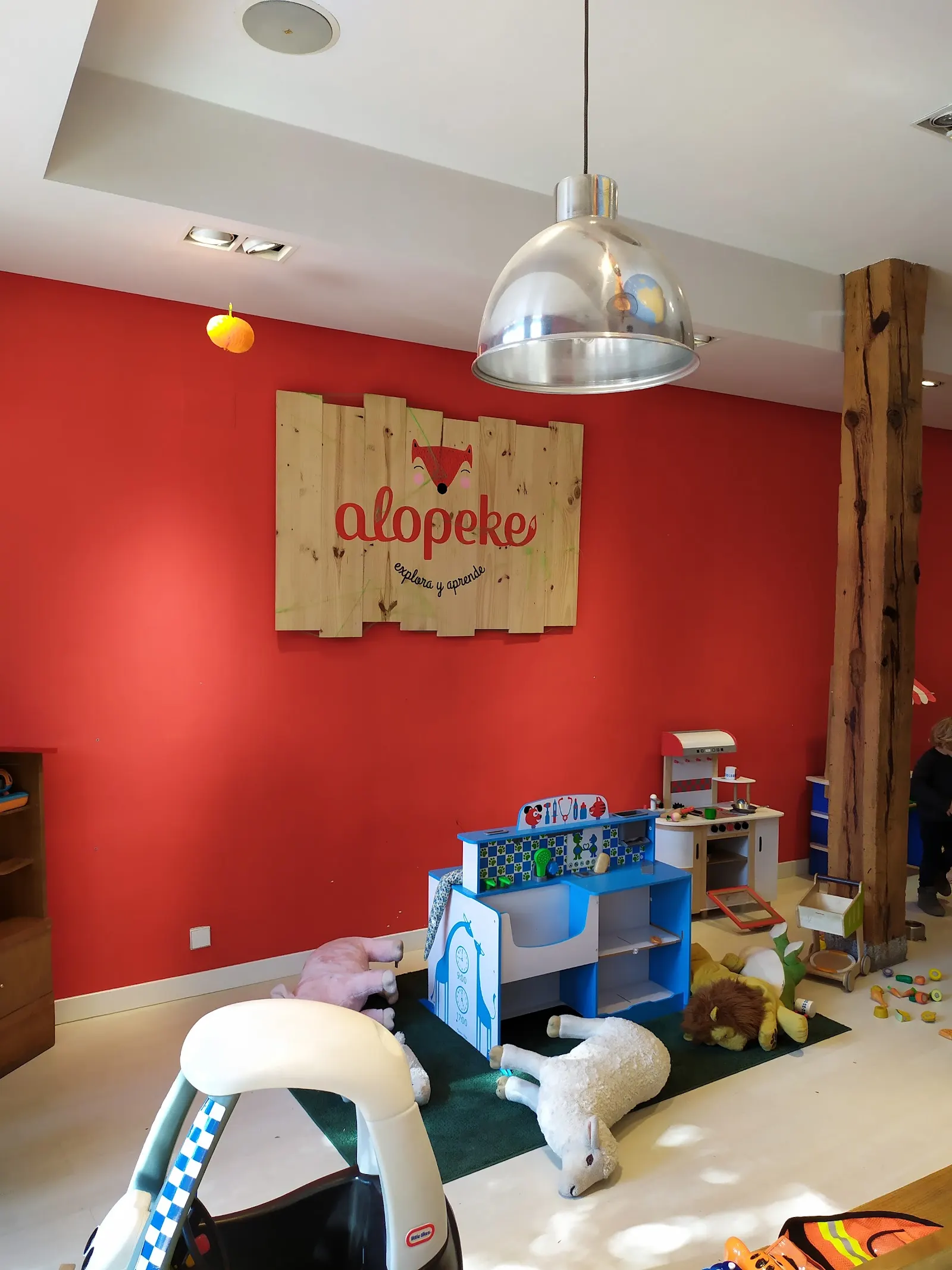 Alopeke Centro Infantil 4