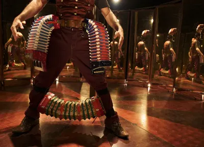 Bêtes de foire: circo de barraca en el Teatro Circo Price